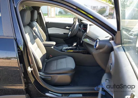 2025 Chevrolet Trax Fwd Lt из США, поврежденный, VIN KL77LHEP5SC123916